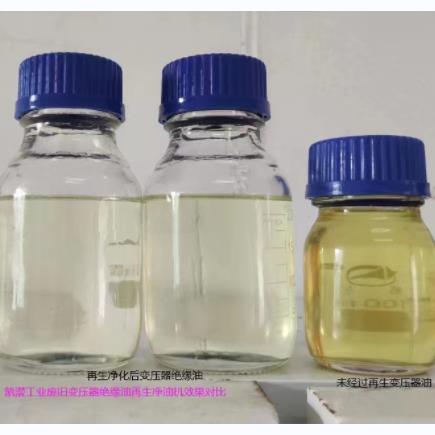 如何通過(guò)顏色與氣味辨別變壓器油的健康情況？(圖2)